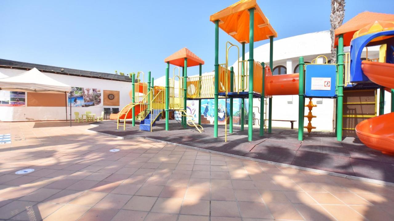 קורלחו Book Jet - Oasis Pool View Apartment מראה חיצוני תמונה
