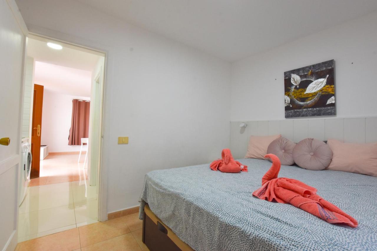 קורלחו Book Jet - Oasis Pool View Apartment מראה חיצוני תמונה