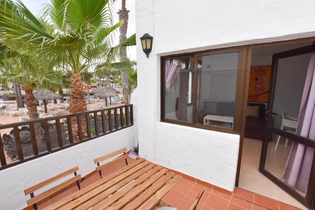 קורלחו Book Jet - Oasis Pool View Apartment מראה חיצוני תמונה